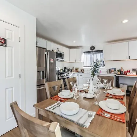 Entire Private 3-Bedroom Home, Ranch, Baby Crib, Gated Yard San Diego Exterior foto